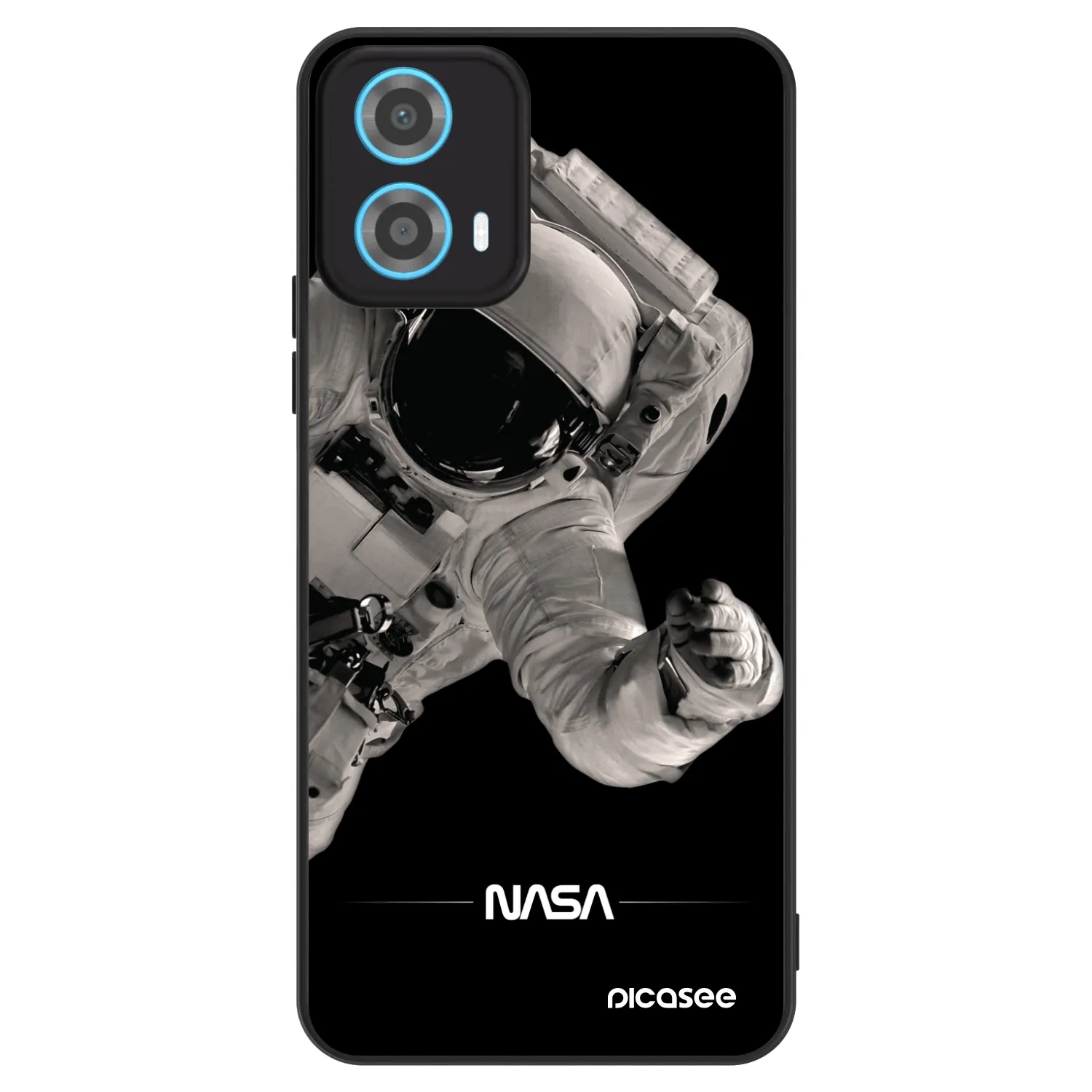 Picasee ULTIMATE CASE für Motorola Moto G34 5G - Astronaut Big