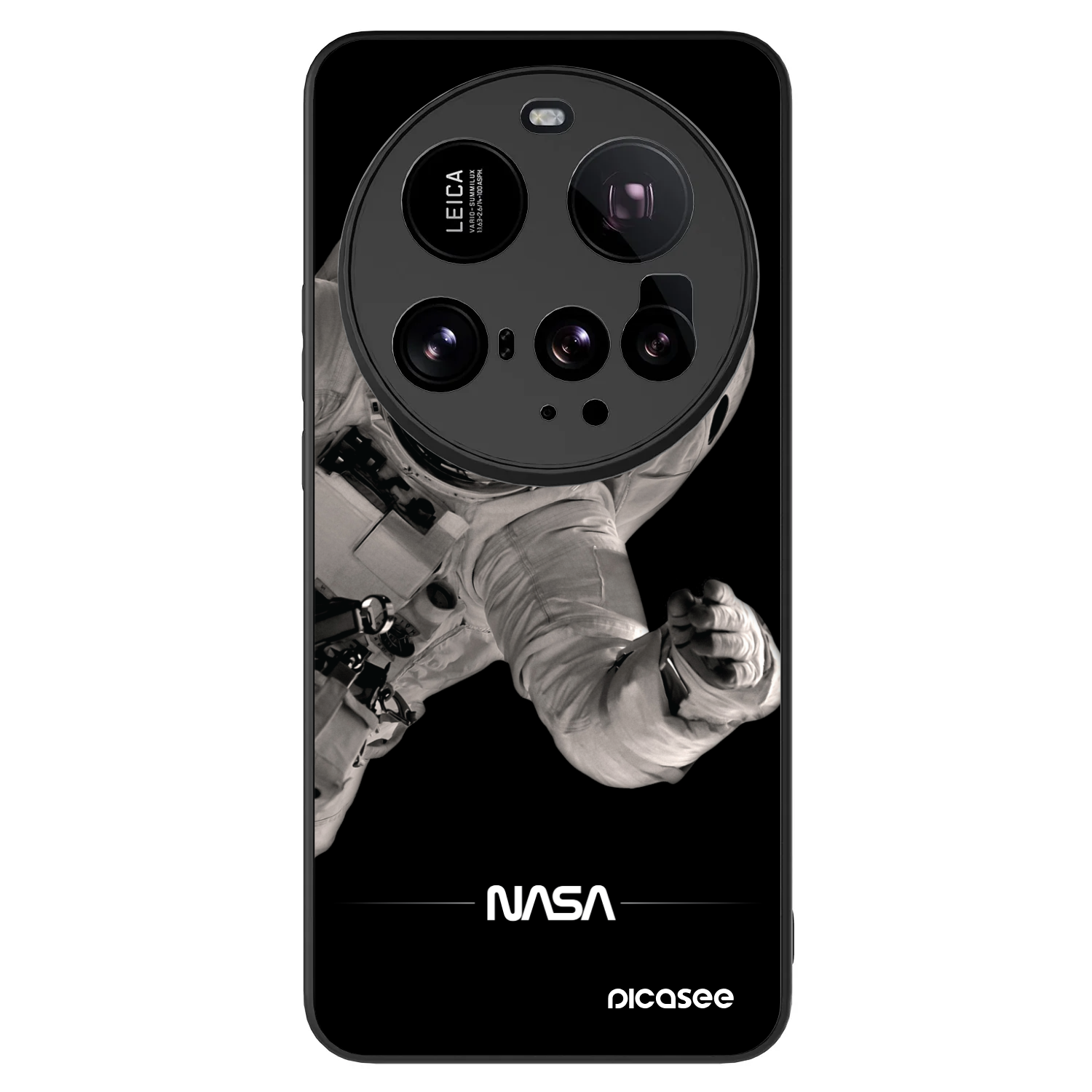 Picasee ULTIMATE CASE für Xiaomi 15 Ultra - Astronaut Big