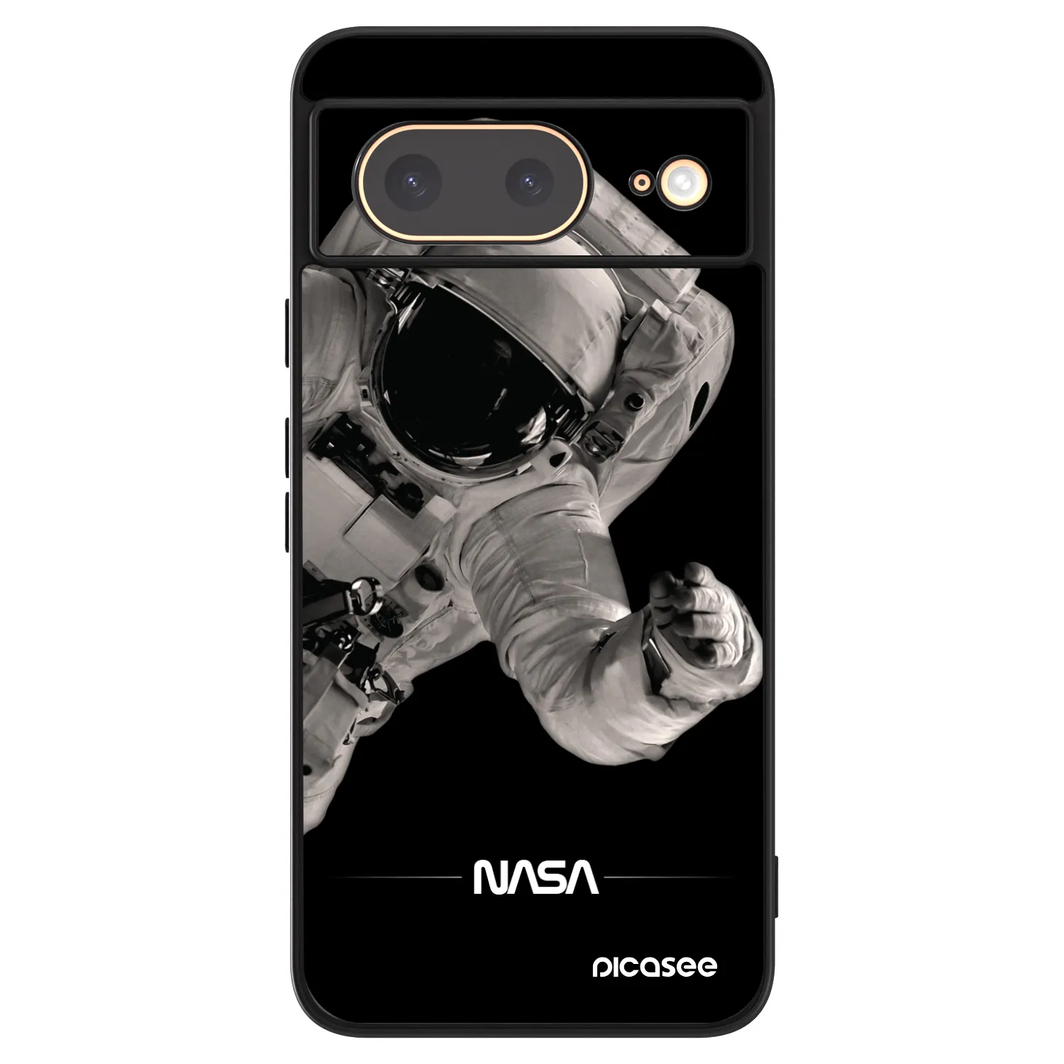 Picasee ULTIMATE CASE für Google Pixel 8 - Astronaut Big