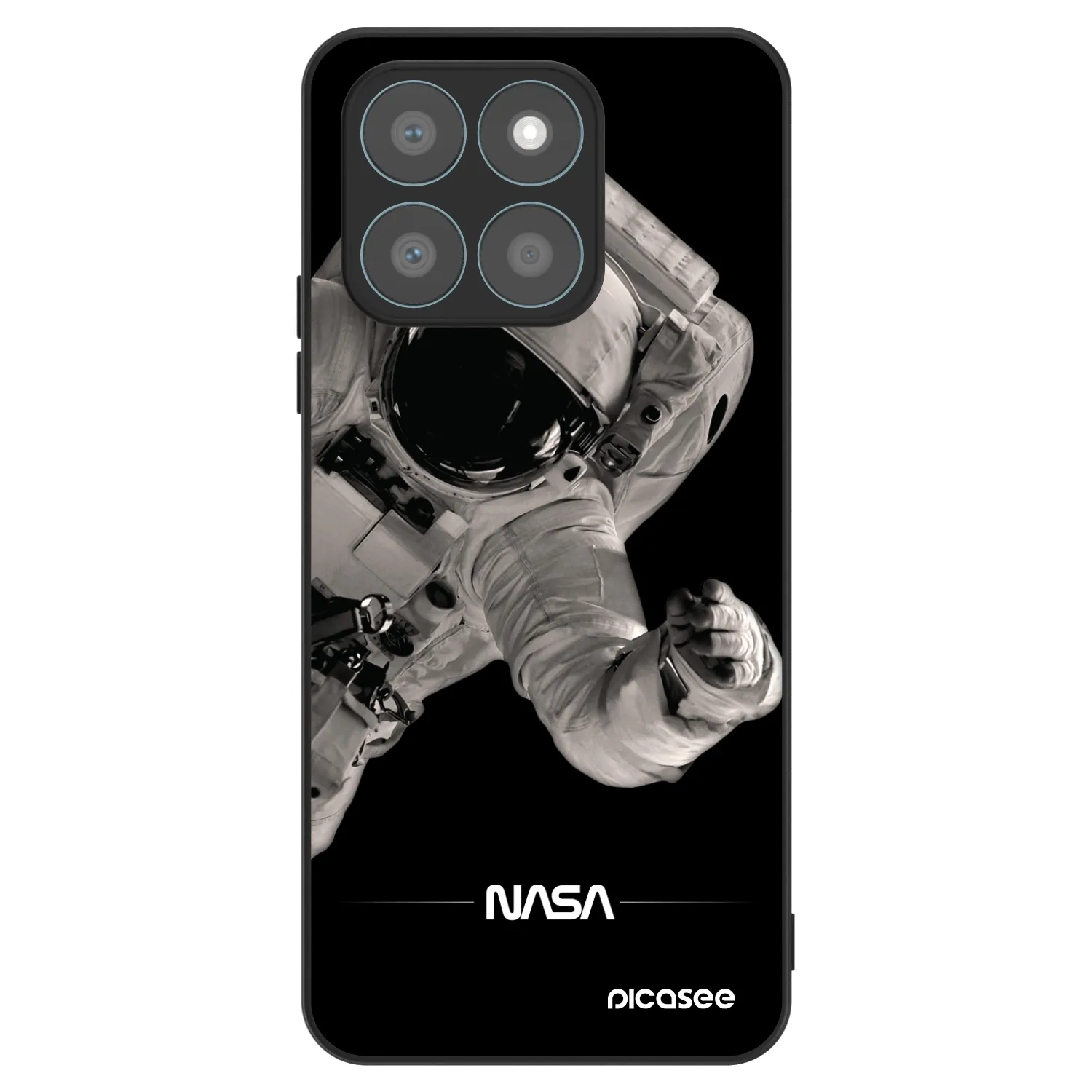 Picasee ULTIMATE CASE für Honor X8c - Astronaut Big
