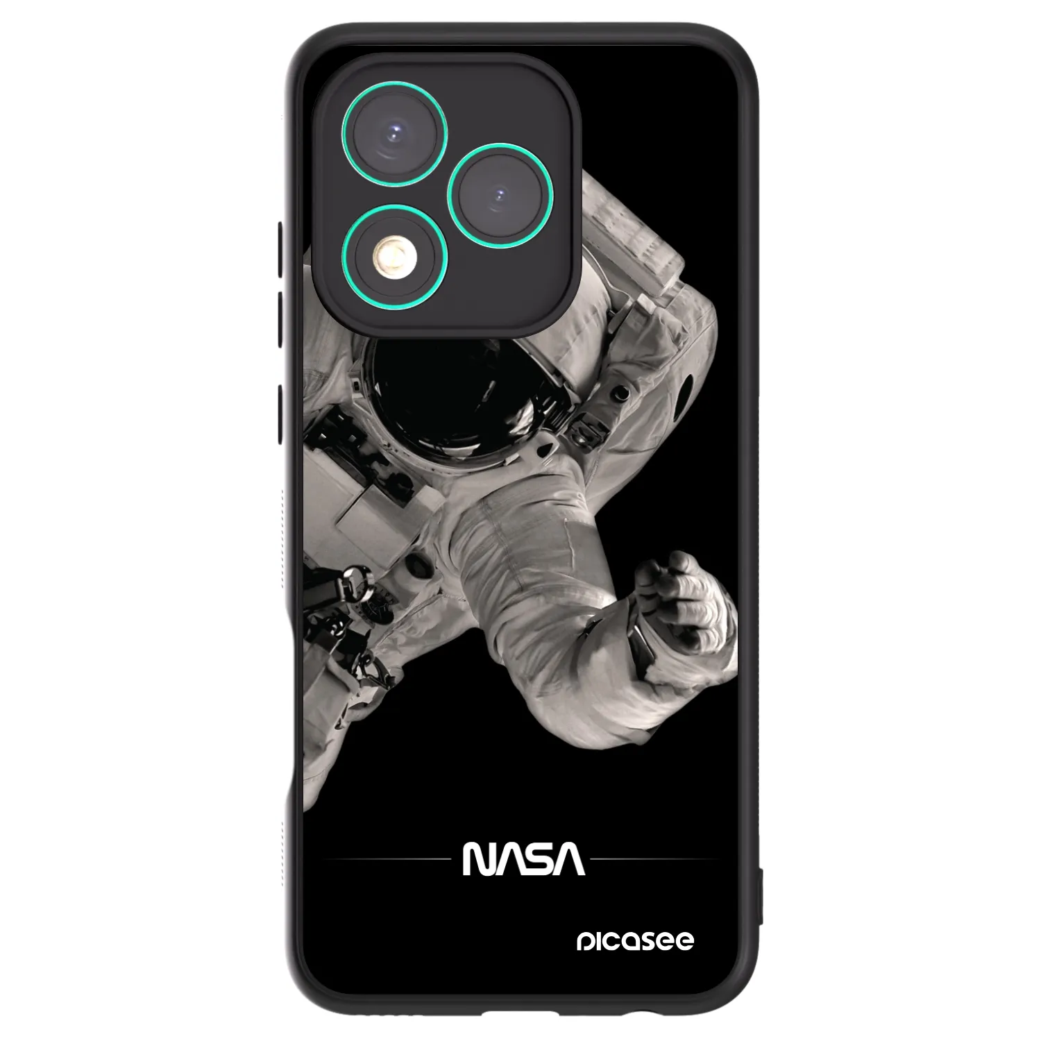 Picasee ULTIMATE CASE für Honor 400 Lite 5G - Astronaut Big