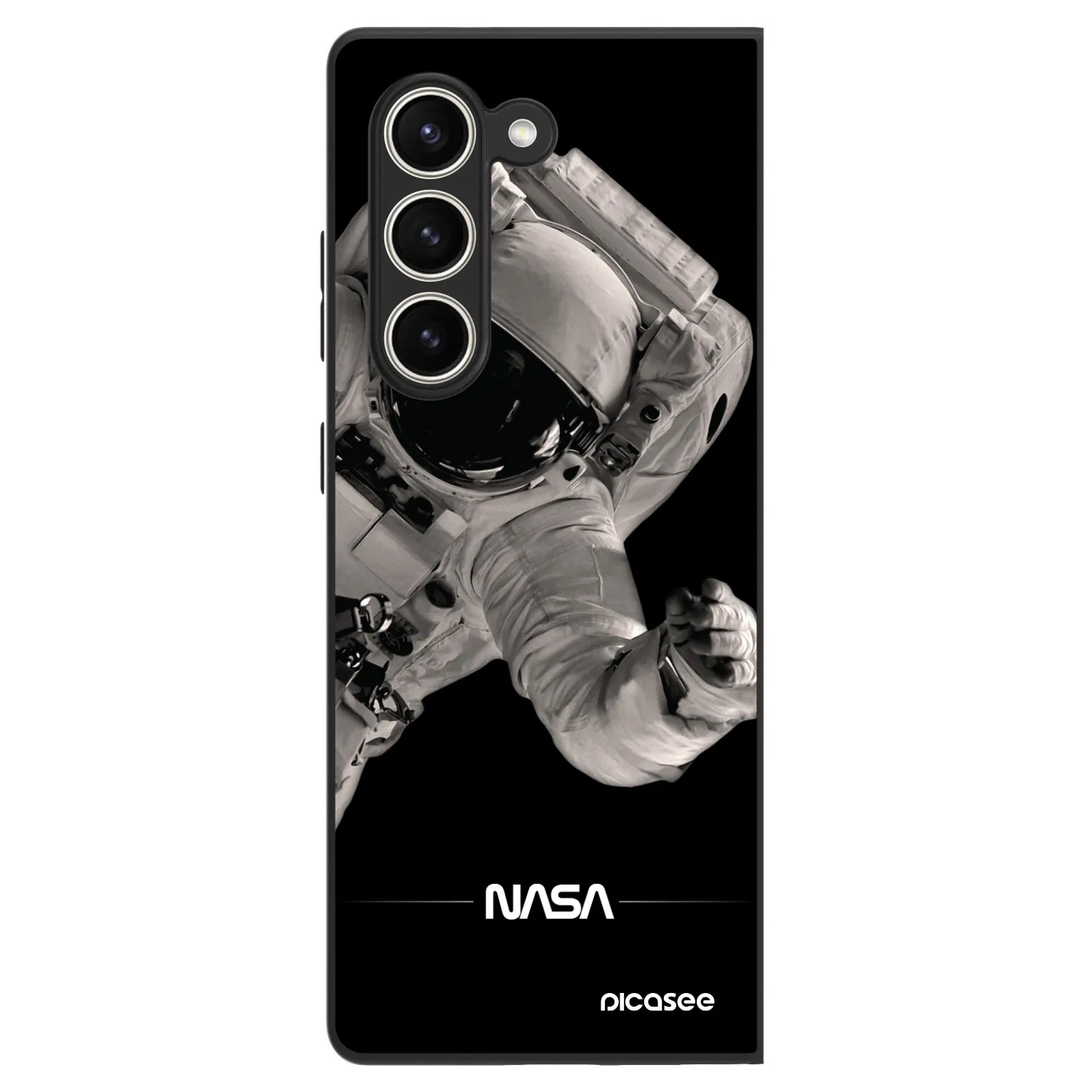 Picasee ULTIMATE CASE für Samsung Galaxy Z Fold5 5G - Astronaut Big