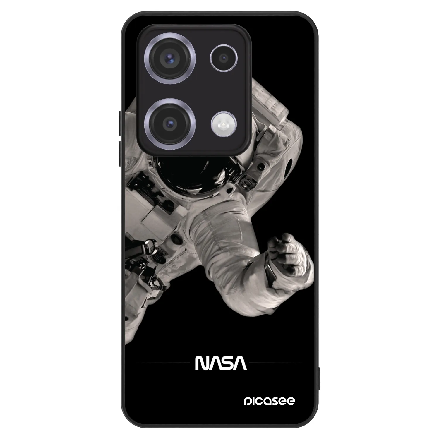 Picasee ULTIMATE CASE für Xiaomi Redmi Note 14S - Astronaut Big