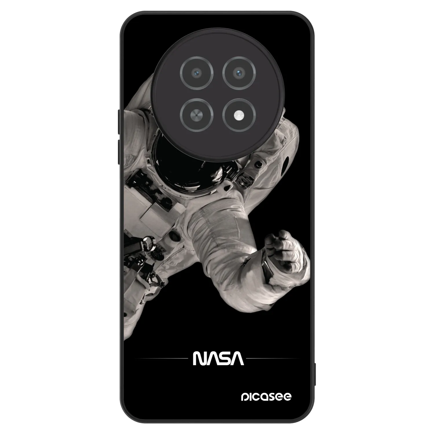 Picasee ULTIMATE CASE für Realme 12X - Astronaut Big