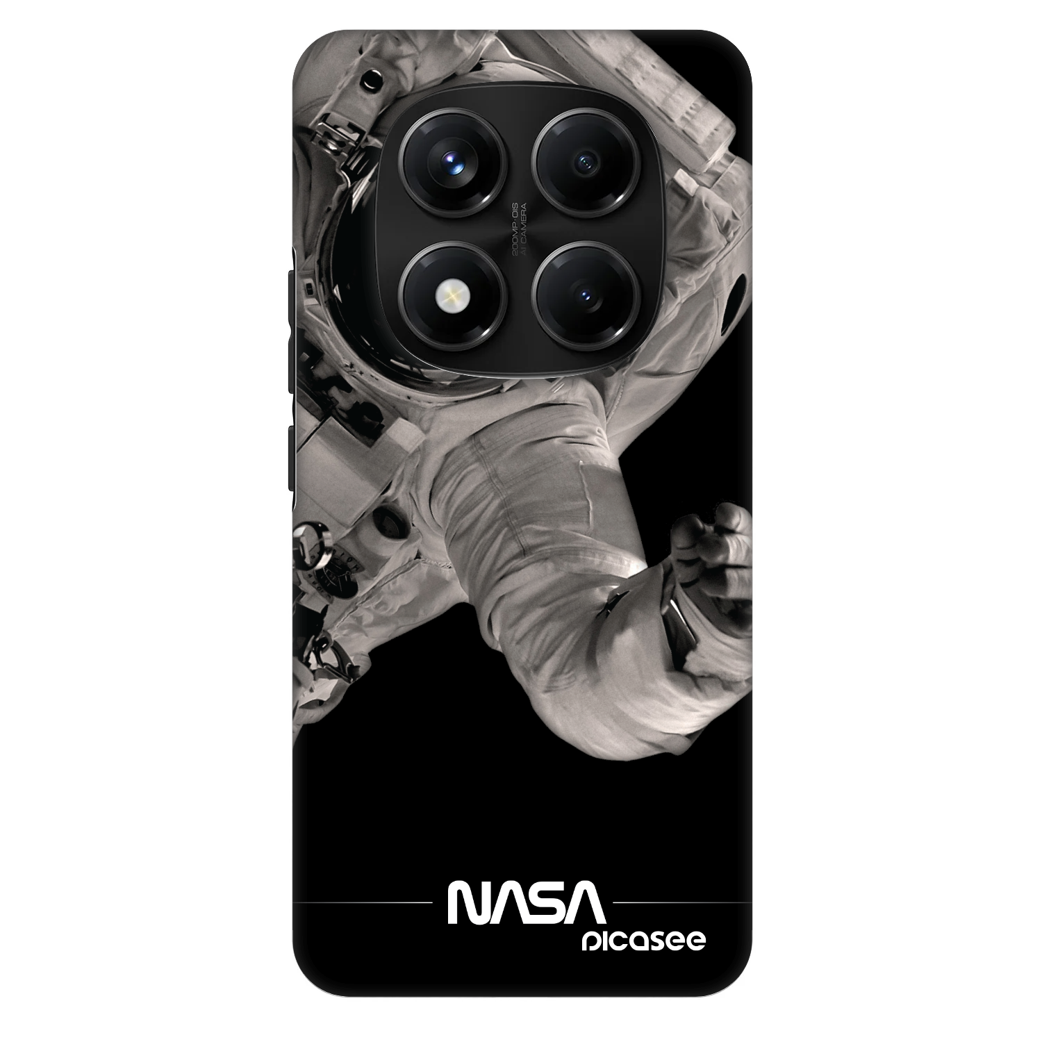 Picasee Fashion Case für Xiaomi Redmi Note 14 Pro+ 5G - Astronaut Big