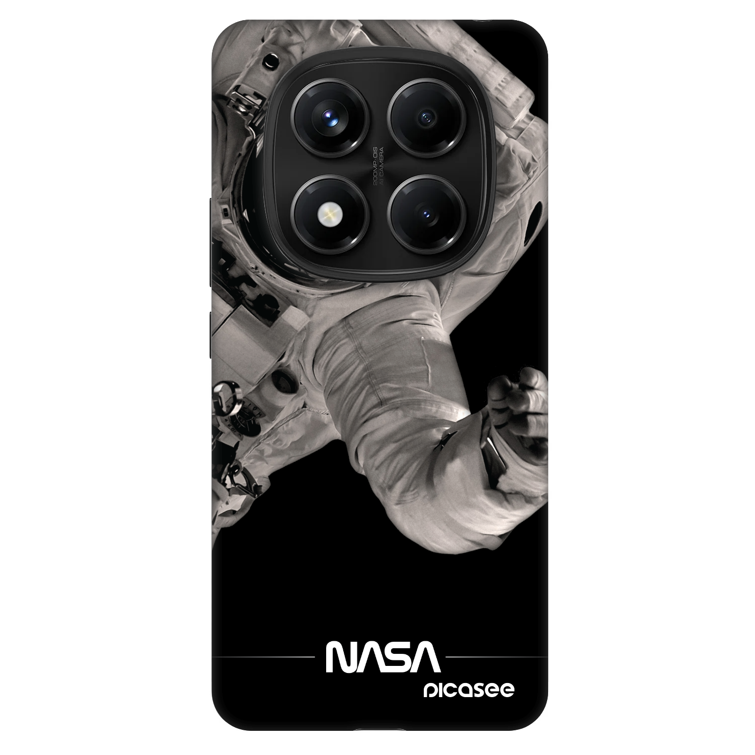 Picasee Fashion Case für Xiaomi Redmi Note 14 Pro 5G - Astronaut Big