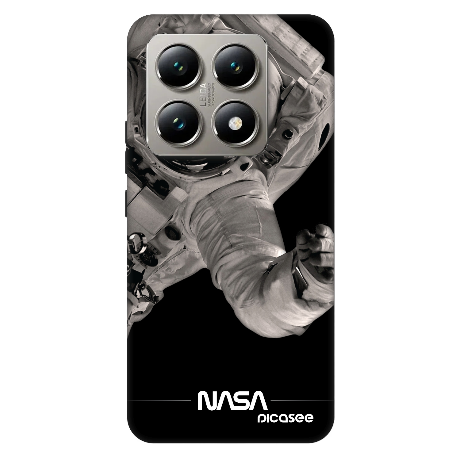 Picasee Fashion Case für Xiaomi 14T Pro - Astronaut Big