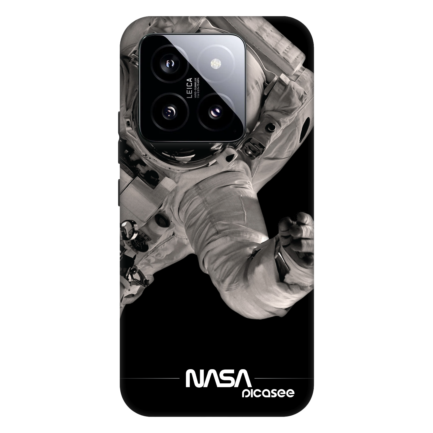 Picasee Fashion Case für Xiaomi 14 - Astronaut Big