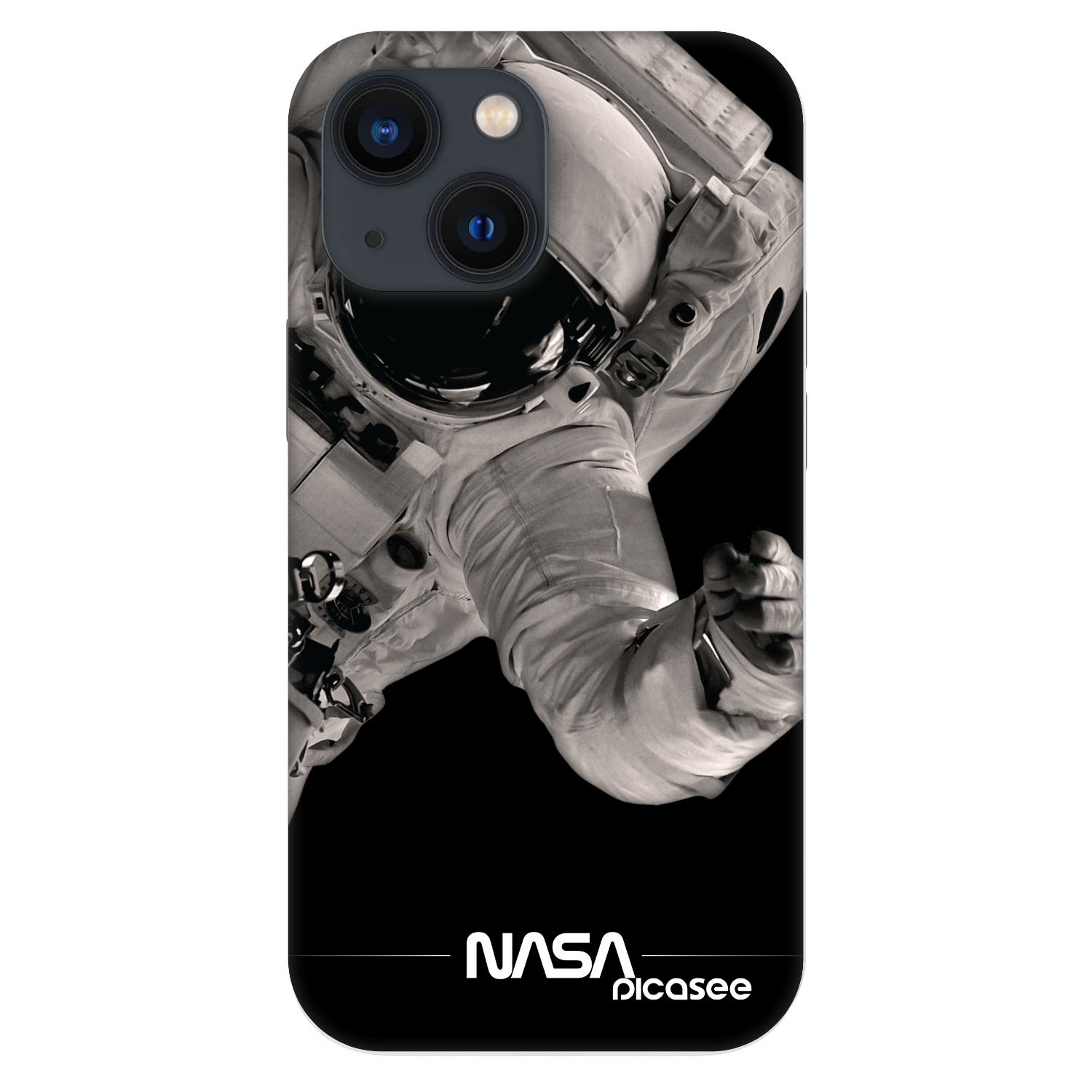 Picasee Fashion Case für Apple iPhone 13 mini - Astronaut Big