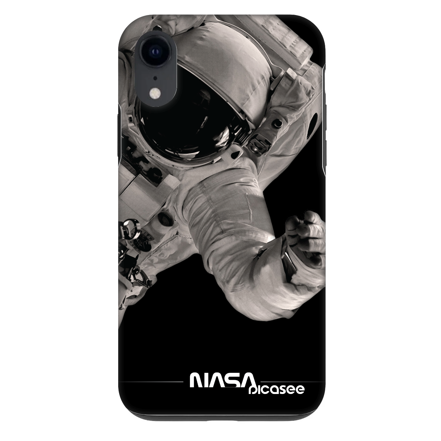 Picasee Fashion Case für Apple iPhone XR - Astronaut Big