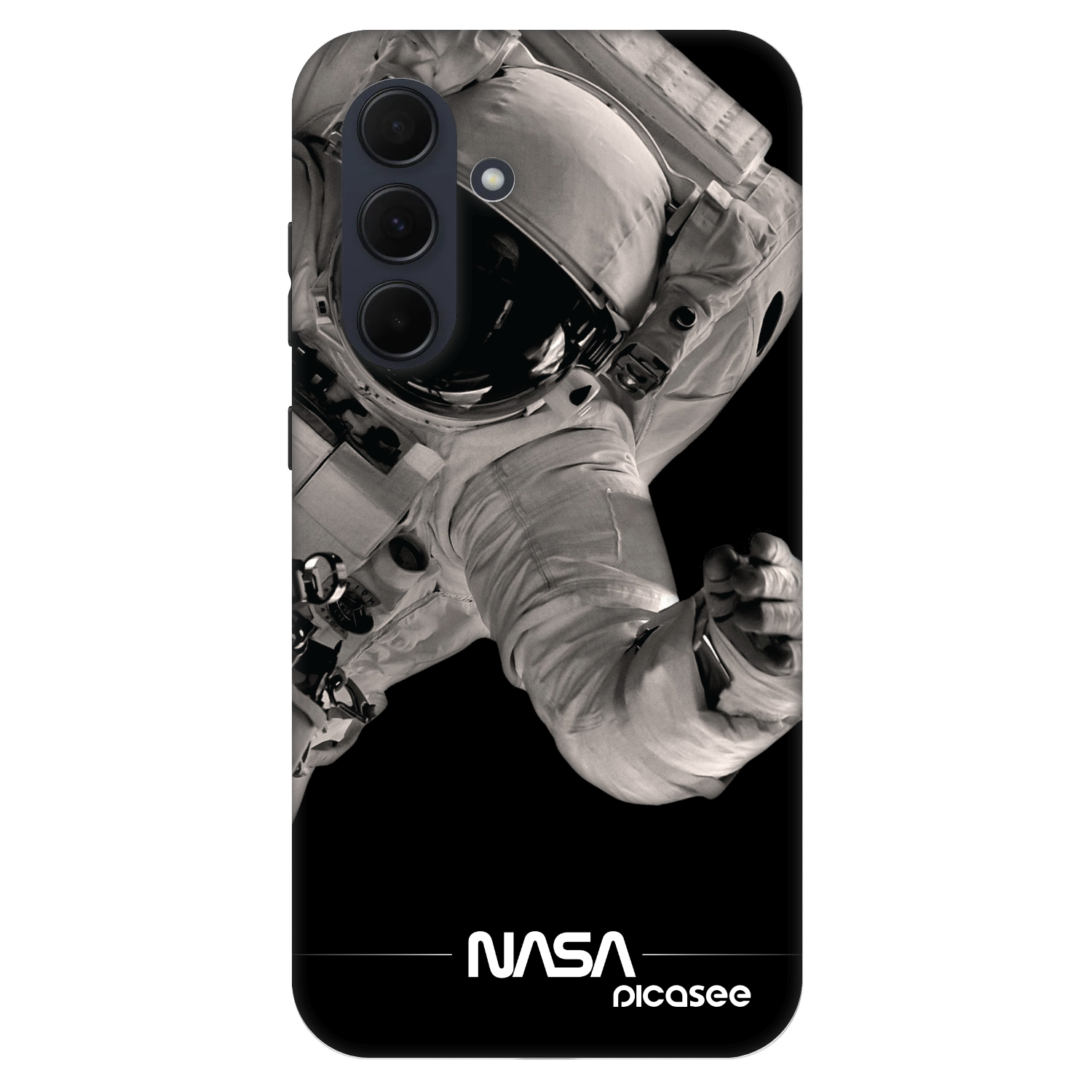 Picasee Fashion Case für Samsung Galaxy A35 5G A356B - Astronaut Big