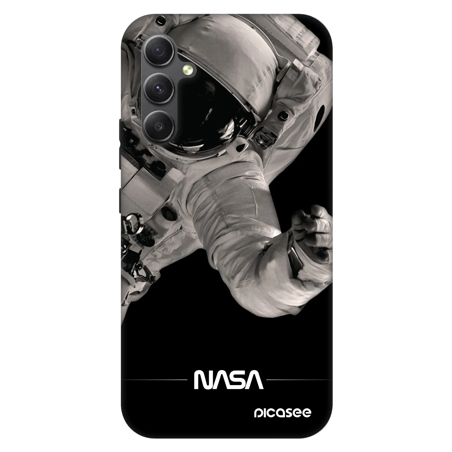 Picasee Fashion Case für Samsung Galaxy A34 5G A346B - Astronaut Big