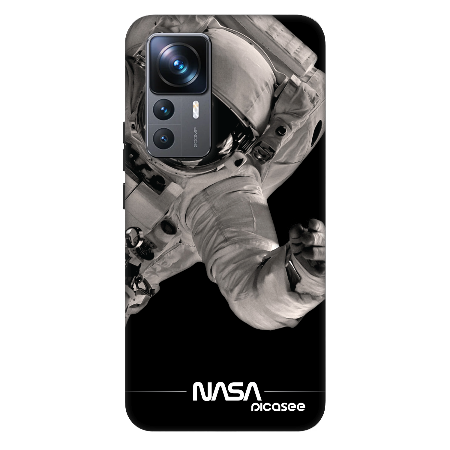 Picasee Fashion Case für Xiaomi 12T - Astronaut Big
