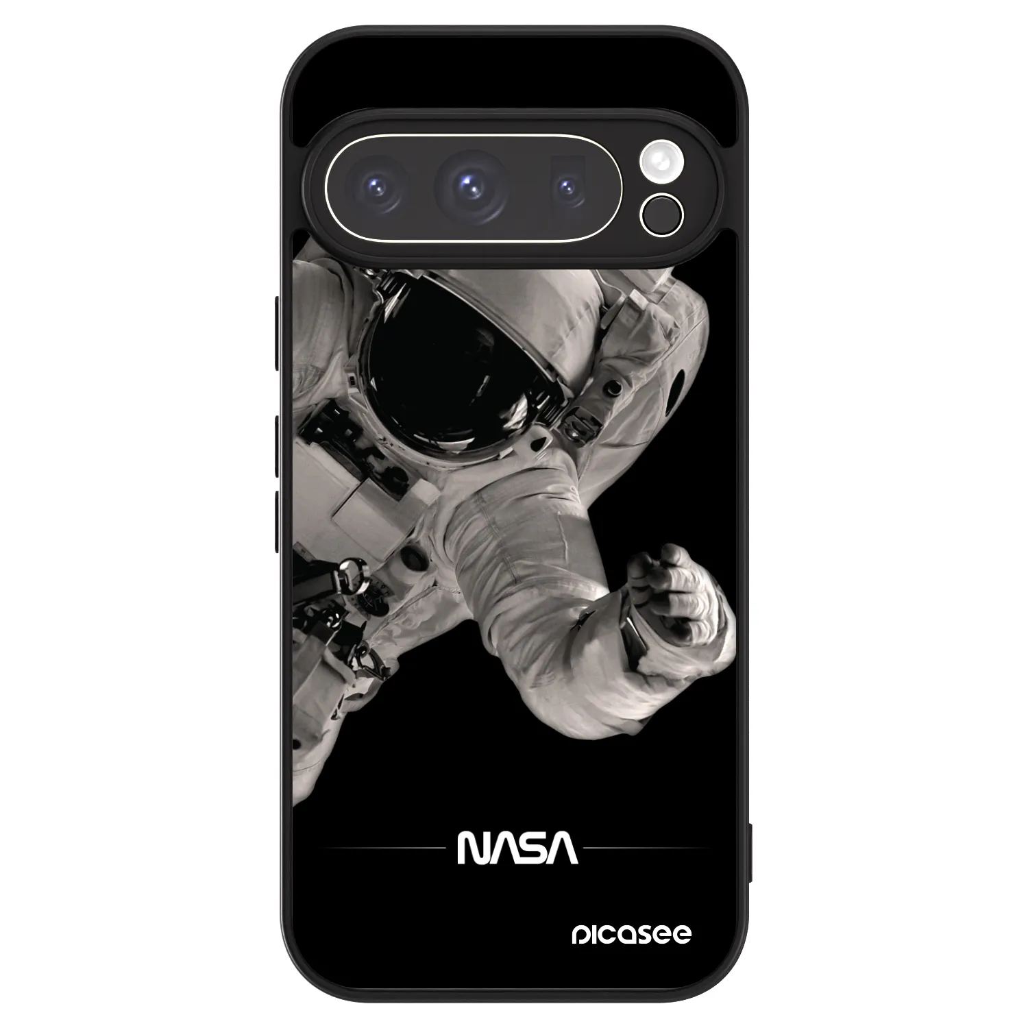 Picasee ULTIMATE CASE für Google Pixel 9 Pro XL - Astronaut Big