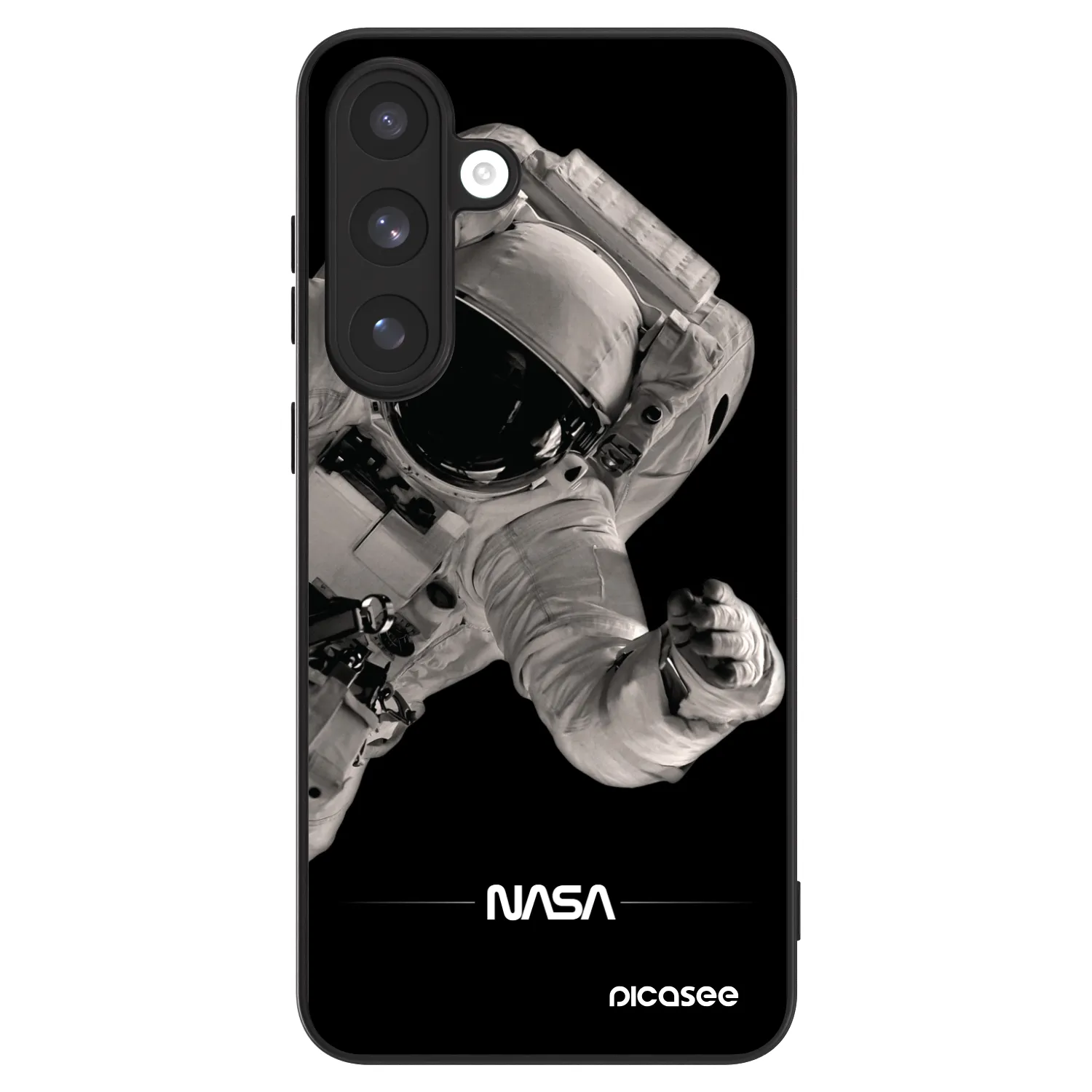 Picasee ULTIMATE CASE für Samsung Galaxy S25 FE 5G - Astronaut Big