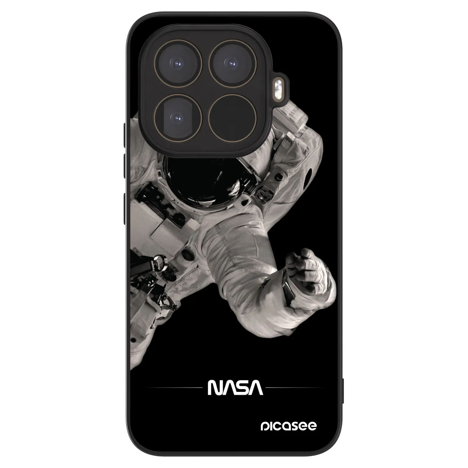 Picasee ULTIMATE CASE für Xiaomi 15T Pro - Astronaut Big