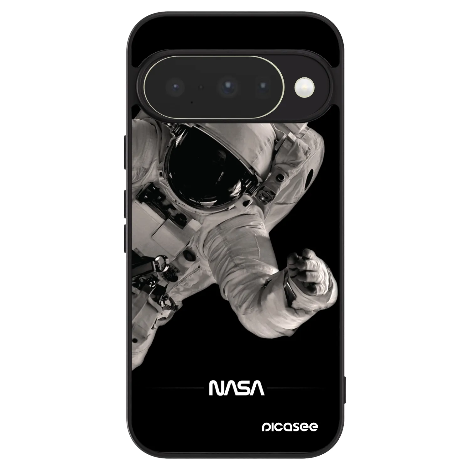 Picasee ULTIMATE CASE für Google Pixel 10 - Astronaut Big