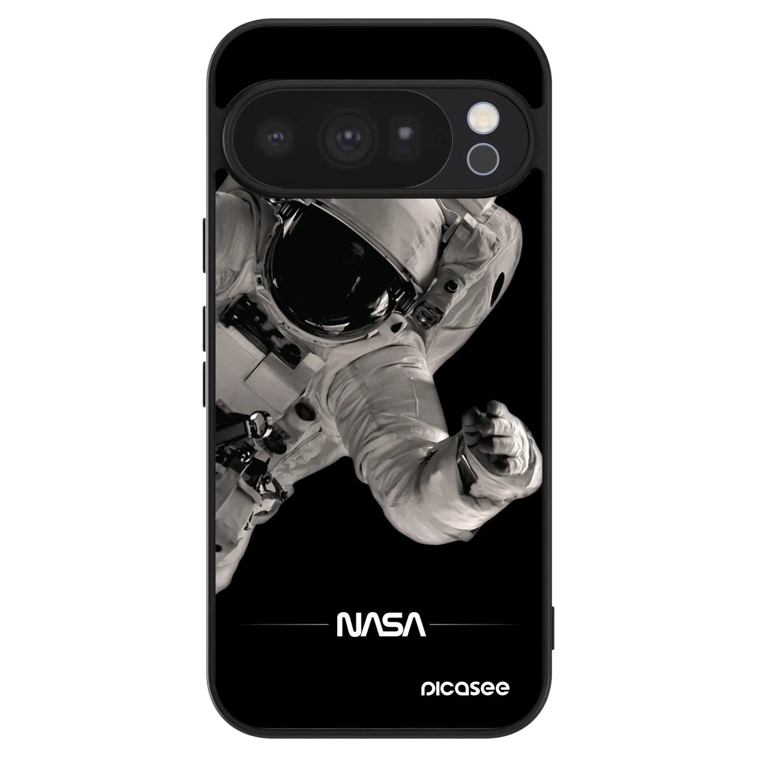 Picasee ULTIMATE CASE für Google Pixel 10 Pro - Astronaut Big