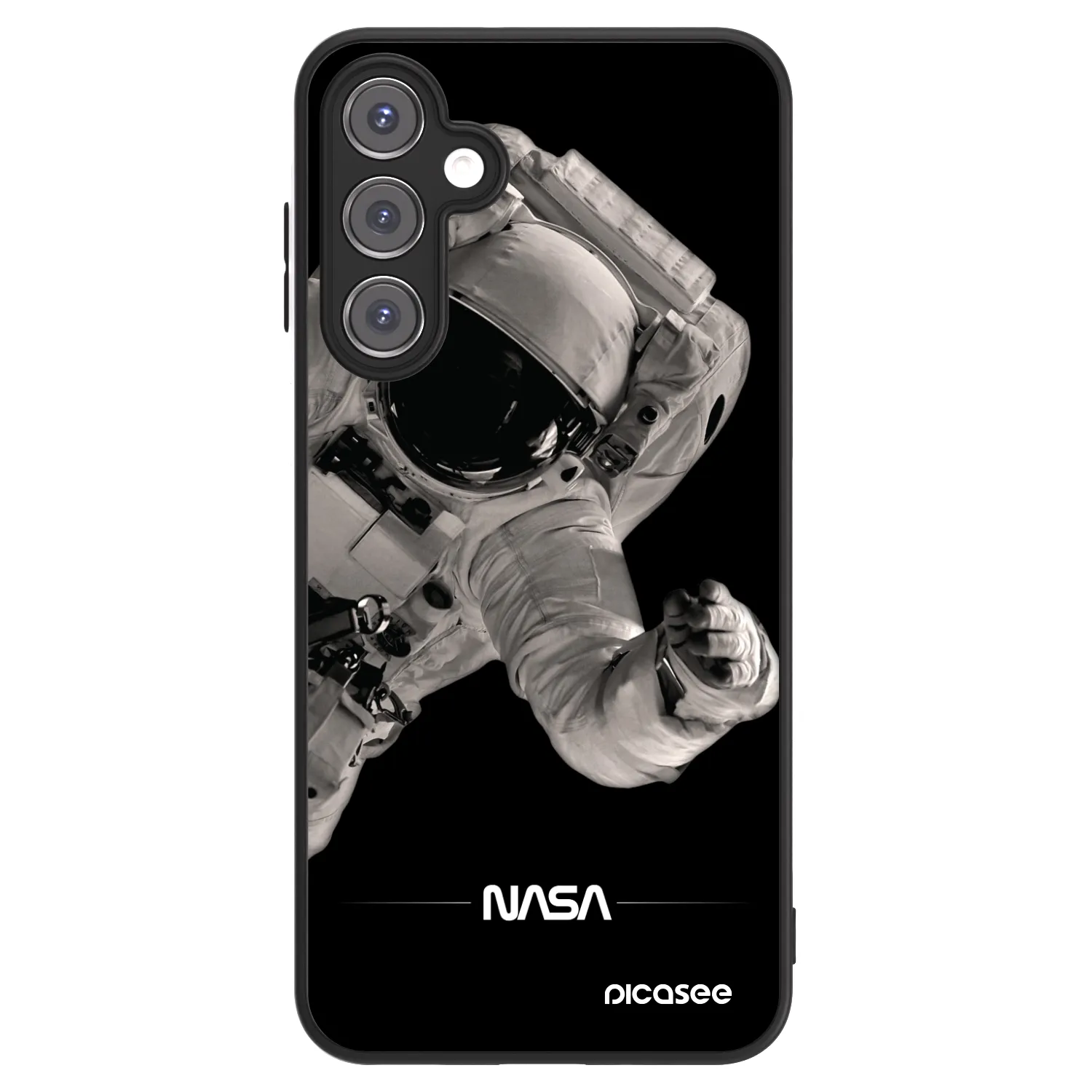 Picasee ULTIMATE CASE für Samsung Galaxy A16 4G - Astronaut Big