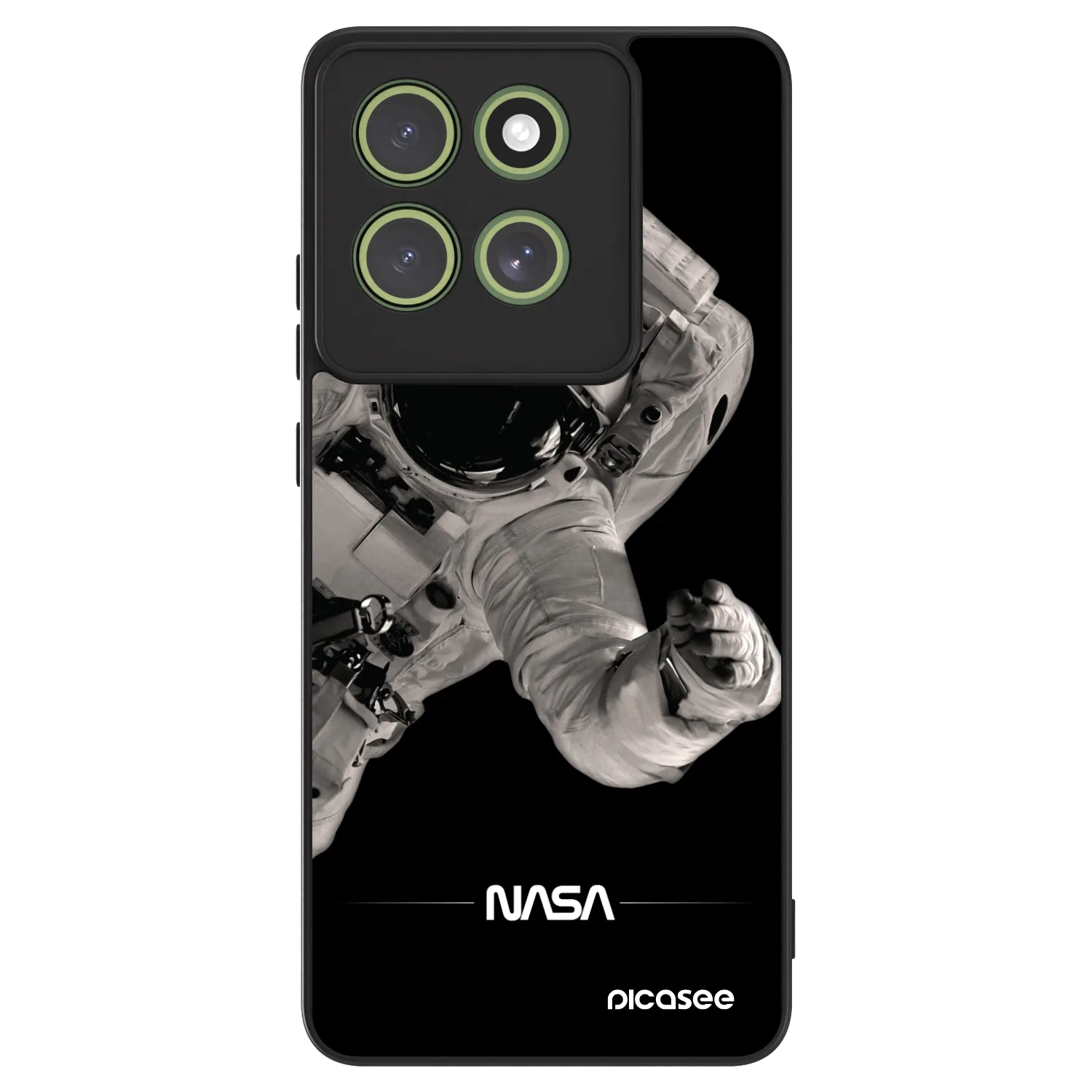 Picasee ULTIMATE CASE für Motorola Moto G86 Power 5G - Astronaut Big