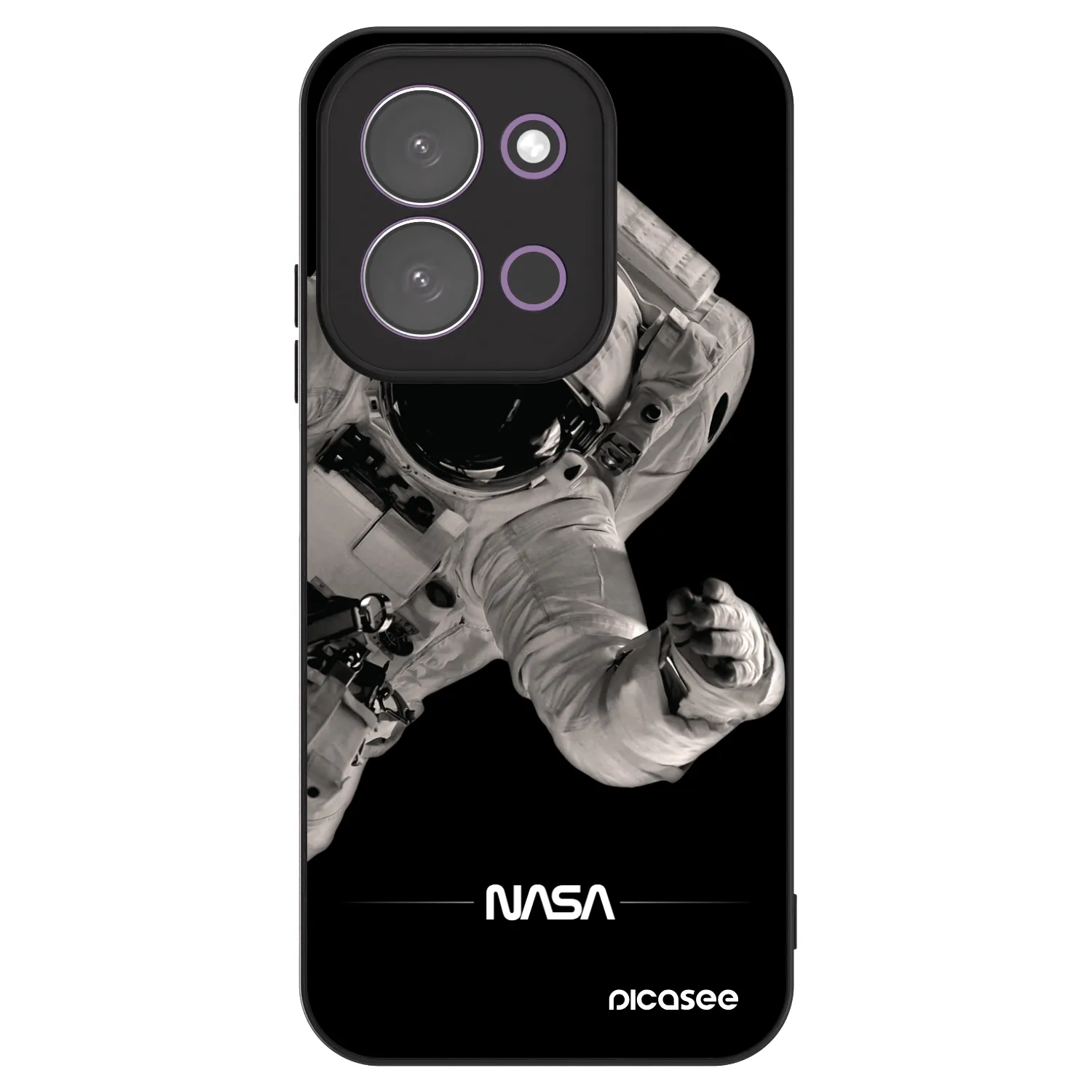 Picasee ULTIMATE CASE für Xiaomi Redmi 15C 5G - Astronaut Big