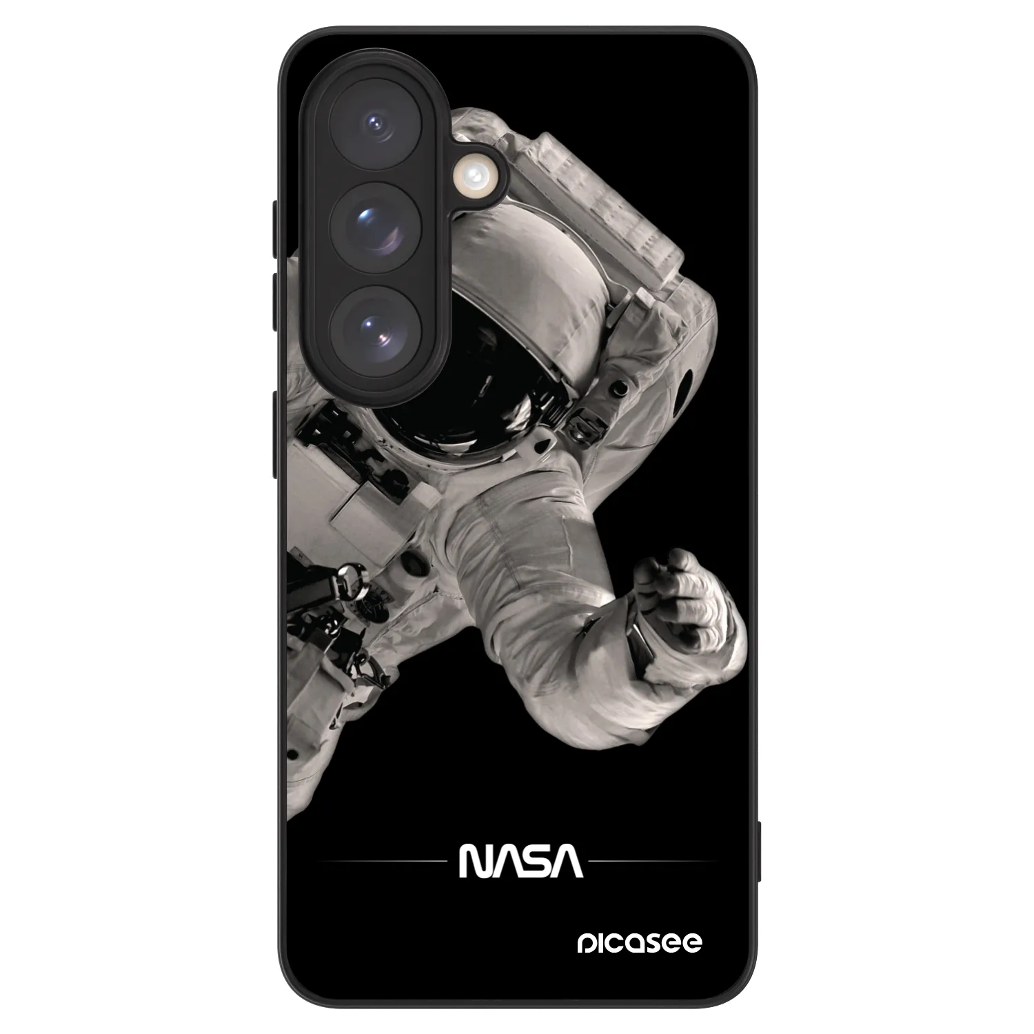 Picasee ULTIMATE CASE PowerShare für Samsung Galaxy S26 - Astronaut Big
