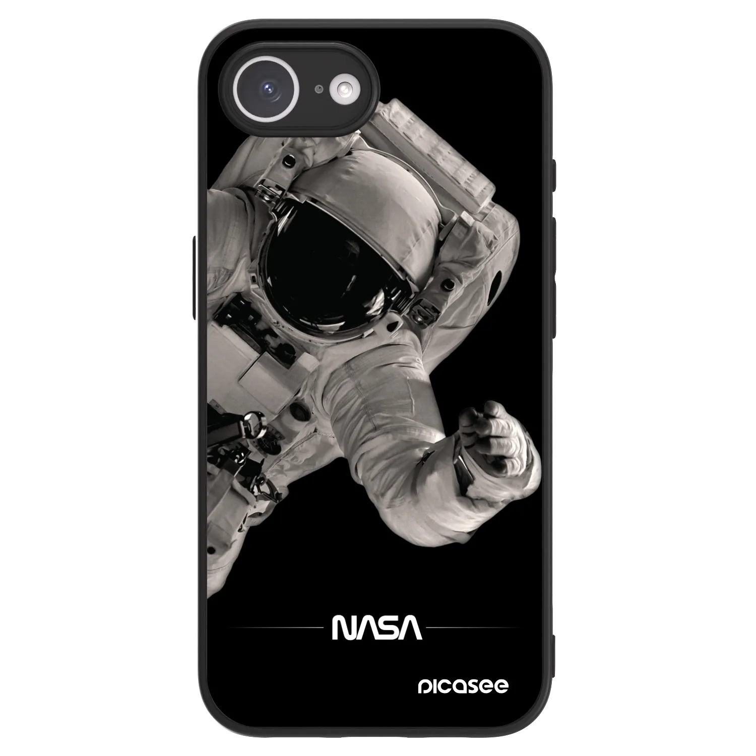 Picasee ULTIMATE CASE für Apple iPhone 17e - Astronaut Big