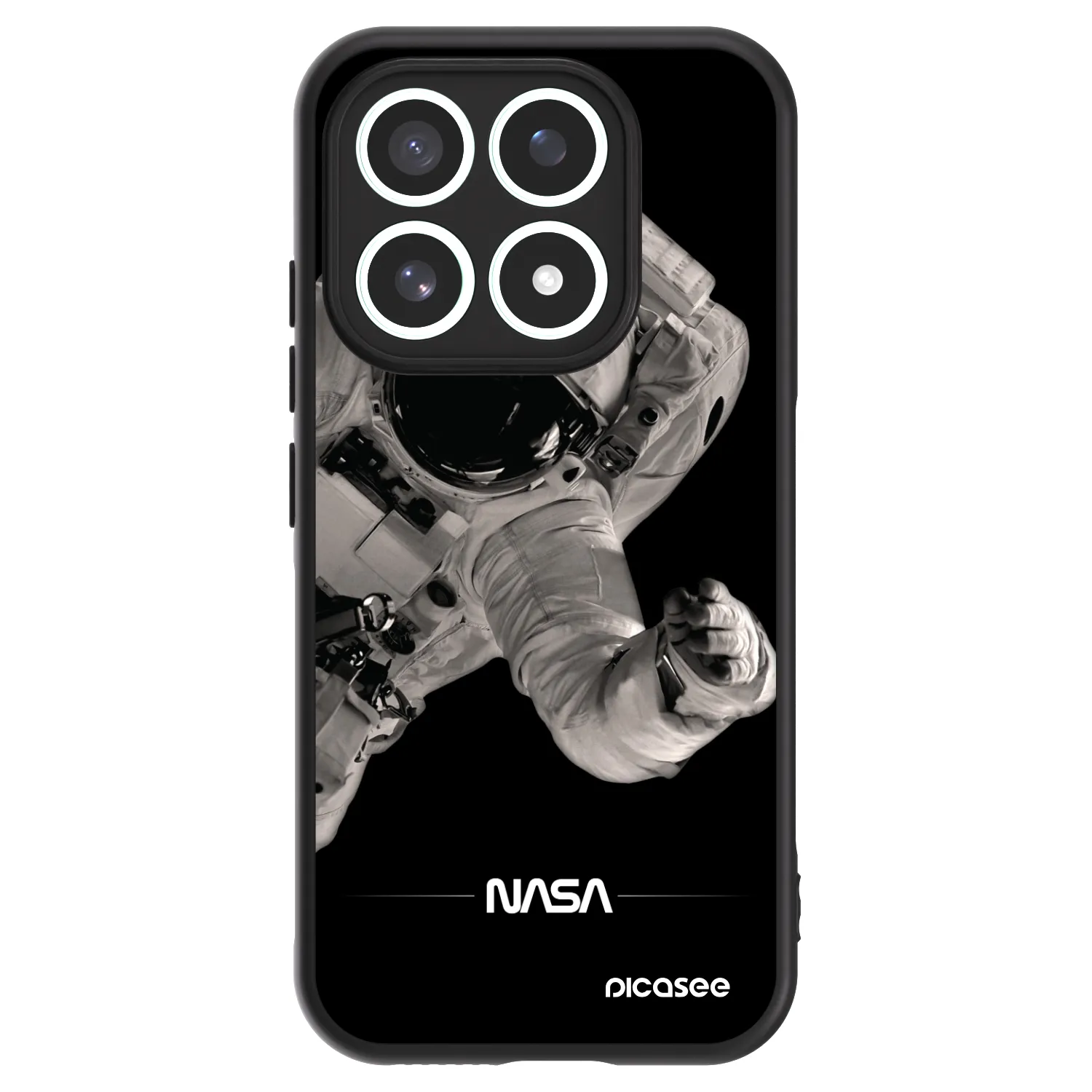 Picasee ULTIMATE CASE für Xiaomi 17 - Astronaut Big