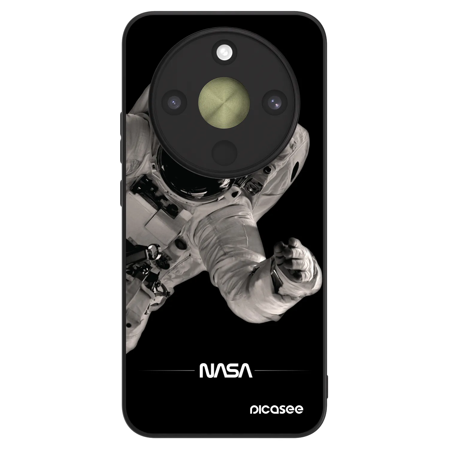 Picasee ULTIMATE CASE für Honor Magic8 Lite 5G - Astronaut Big