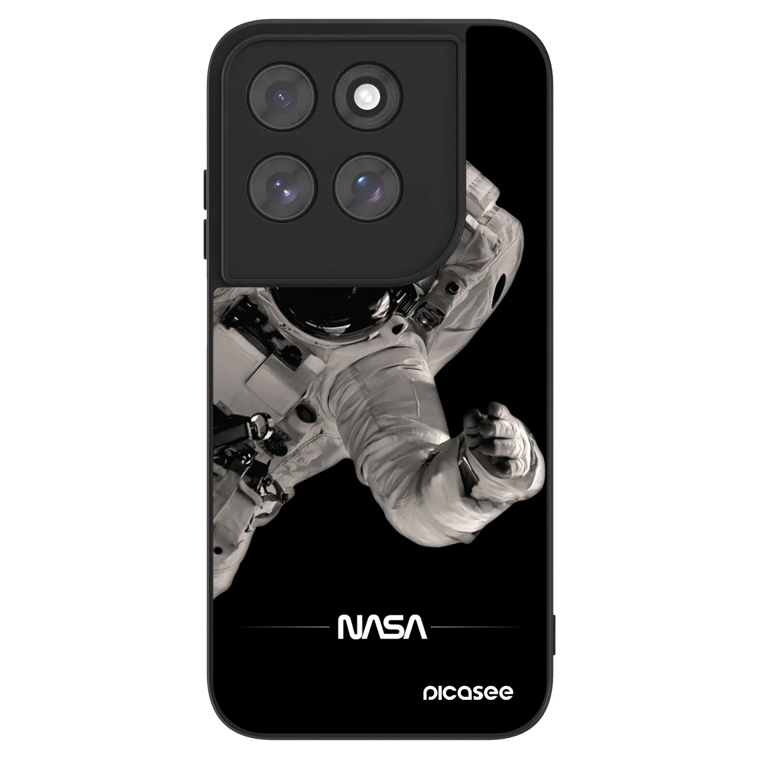 Picasee ULTIMATE CASE für Motorola Moto G77 - Astronaut Big