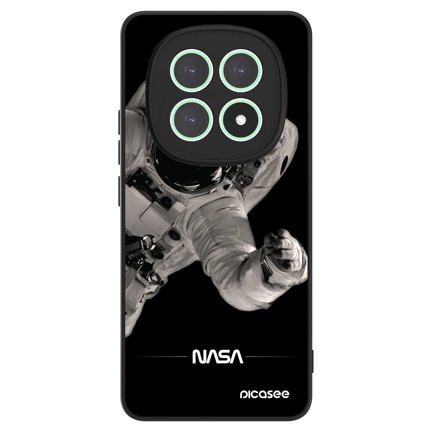 Picasee ULTIMATE CASE für Xiaomi Redmi Note 15 5G - Astronaut Big