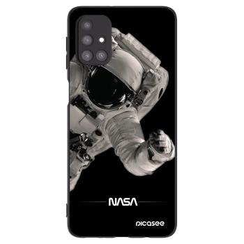 Hülle für Samsung Galaxy M31s - Astronaut Big