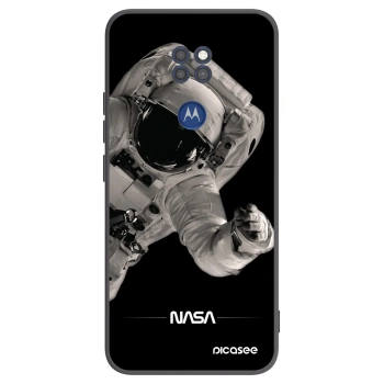 Hülle für Motorola Moto G9 Play - Astronaut Big