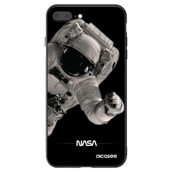 Hülle für Apple iPhone 7 Plus - Astronaut Big