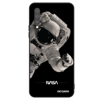 Hülle für Samsung Galaxy A50 A505F - Astronaut Big