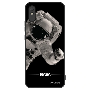 Hülle für Xiaomi Redmi 9A - Astronaut Big