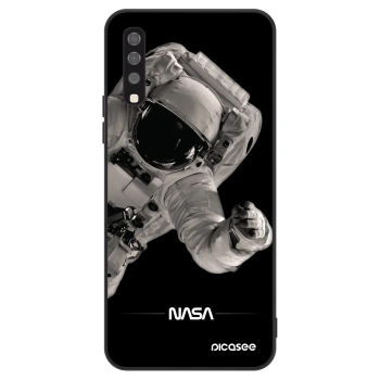 Hülle für Samsung Galaxy A70 A705F - Astronaut Big