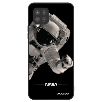 Hülle für Samsung Galaxy A42 A426B - Astronaut Big