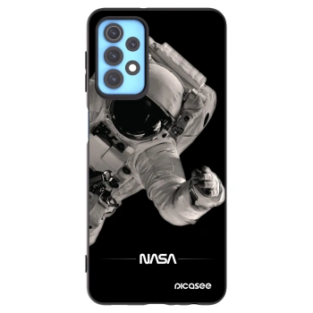 Hülle für Samsung Galaxy A32 4G SM-A325F - Astronaut Big