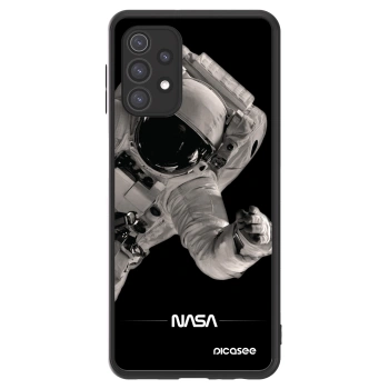 Picasee ULTIMATE CASE für Samsung Galaxy A32 5G A326B - Astronaut Big