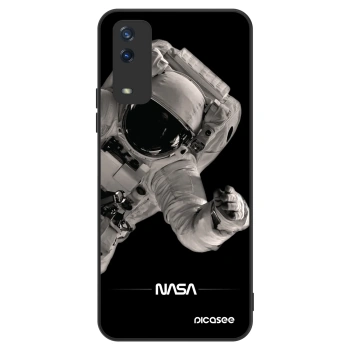 Hülle für Vivo Y11s - Astronaut Big