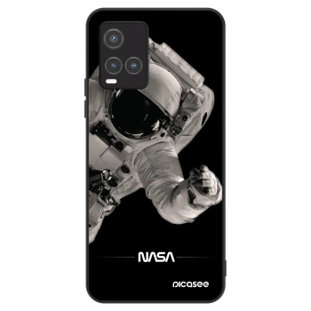Hülle für Vivo Y33s - Astronaut Big