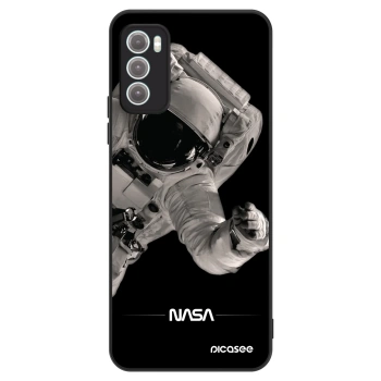 Hülle für Motorola Moto G60 - Astronaut Big