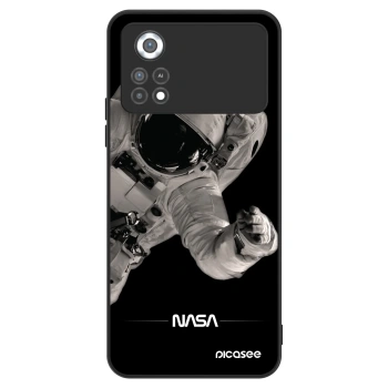 Hülle für Xiaomi Poco X4 Pro 5G - Astronaut Big