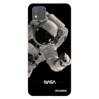 Picasee Realme C11 (2021) Hülle - Transparentes Silikon - Astronaut Big
