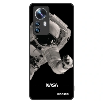 Hülle für Xiaomi 12 Pro - Astronaut Big