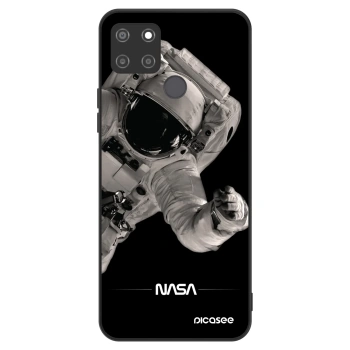 Hülle für Realme C21Y - Astronaut Big