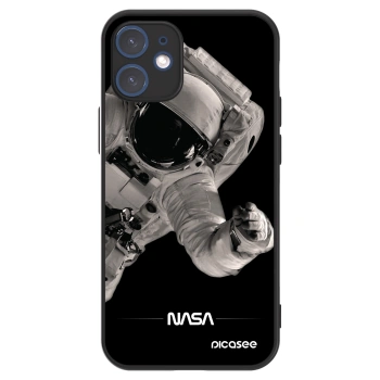 Picasee ULTIMATE CASE MagSafe für Apple iPhone 12 mini - Astronaut Big