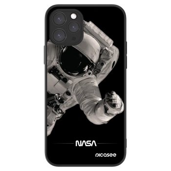 Picasee ULTIMATE CASE MagSafe für Apple iPhone 11 Pro - Astronaut Big