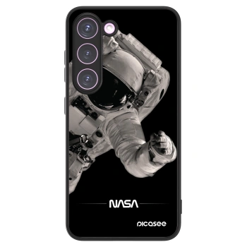 Picasee ULTIMATE CASE für Samsung Galaxy S23 5G - Astronaut Big